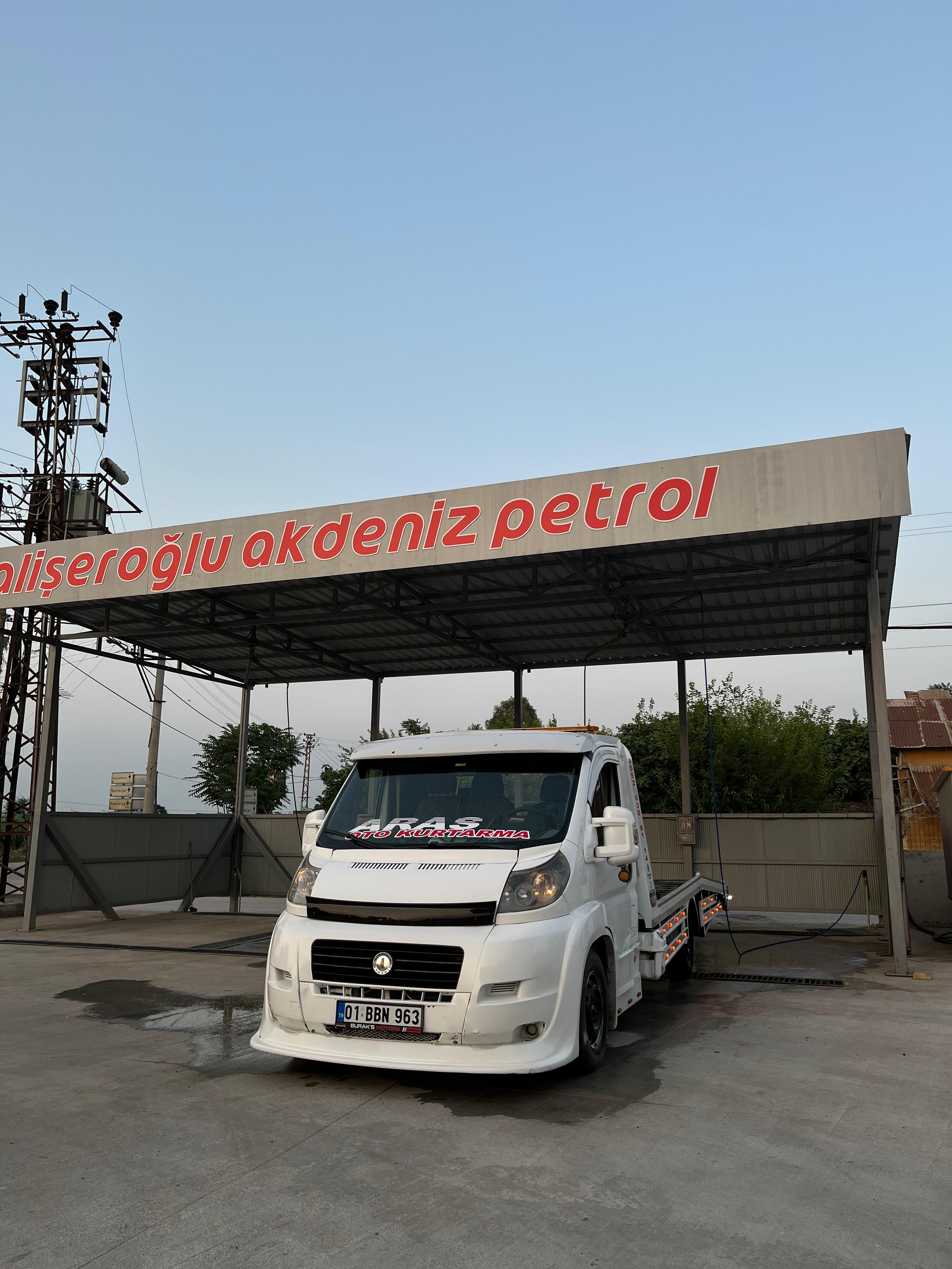 Aras Oto Kurtarma Ceyhan Oto Kurtarma Yol Yardım İşi Yapanlar